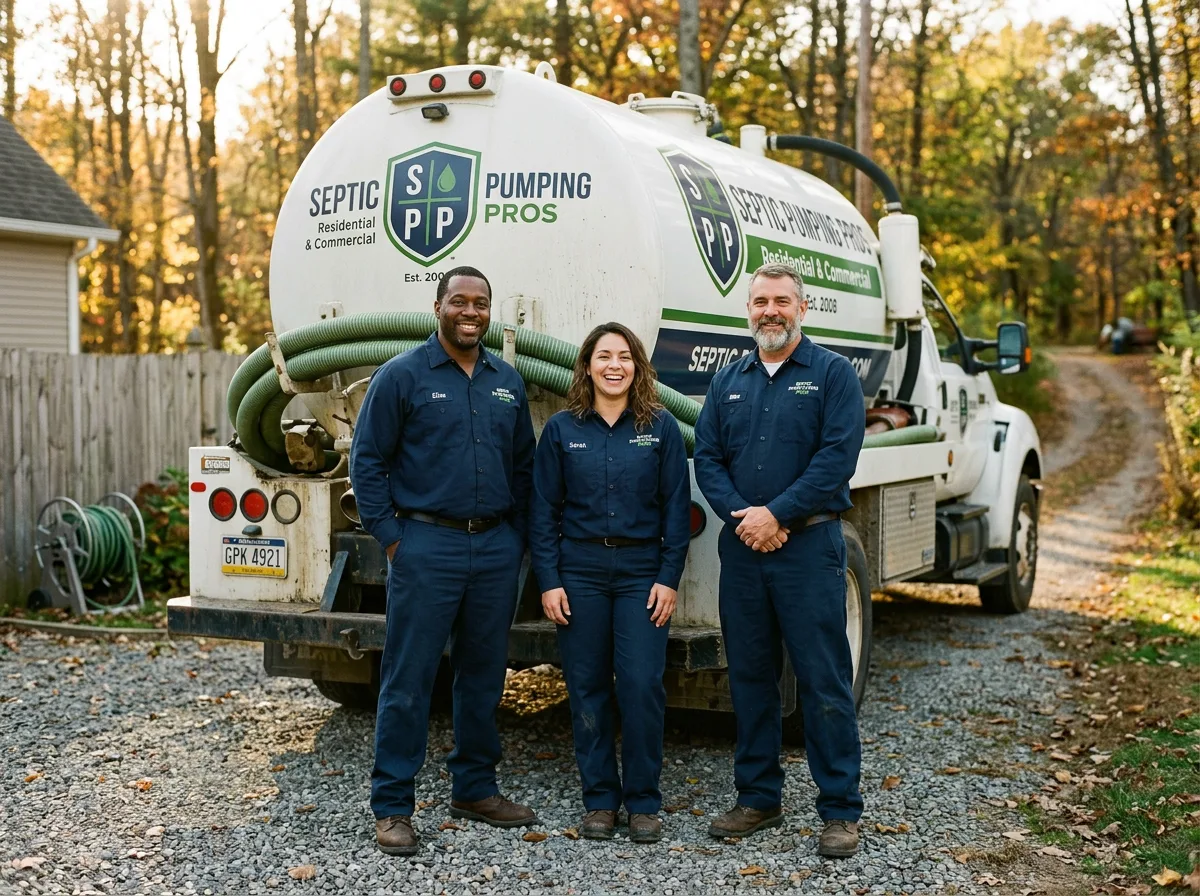 Septic Tank Pumping company in Irwin, PA